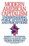 Modern American Capitalism cover