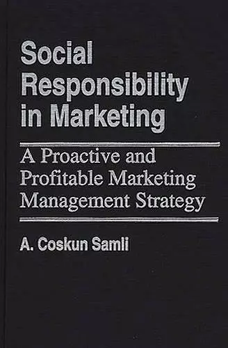 Social Responsibility in Marketing cover