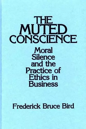 The Muted Conscience cover
