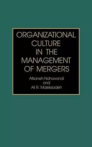 Organizational Culture in the Management of Mergers cover