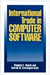 International Trade in Computer Software cover