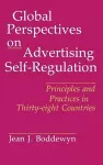 Global Perspectives on Advertising Self-Regulation cover