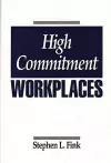 High Commitment Workplaces cover