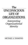 The Unconscious Life of Organizations cover