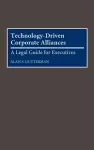 Technology-Driven Corporate Alliances cover