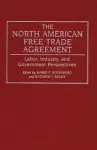 The North American Free Trade Agreement cover