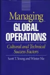 Managing Global Operations cover