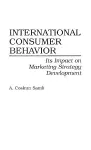 International Consumer Behavior cover