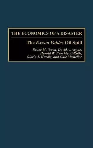 The Economics of a Disaster cover