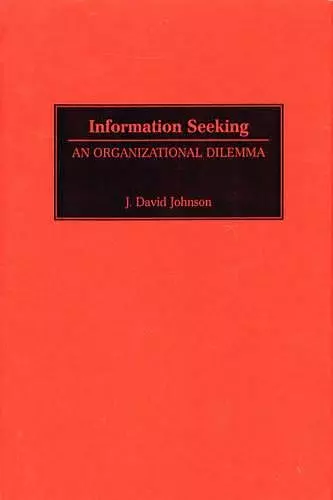 Information Seeking cover