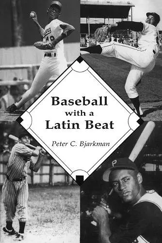 Baseball with a Latin Beat cover