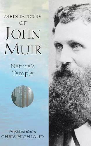 Meditations of John Muir cover
