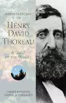 Meditations of Henry David Thoreau cover