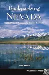 Backpacking Nevada cover