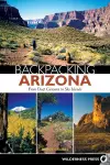 Backpacking Arizona cover