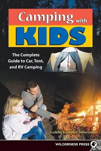 Camping With Kids cover