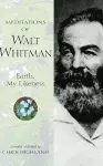 Meditations of Walt Whitman cover