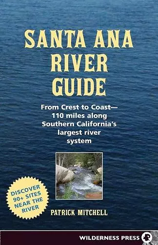 Santa Ana River Guide cover
