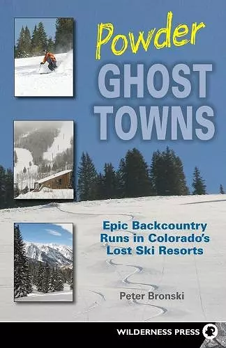 Powder Ghost Towns cover