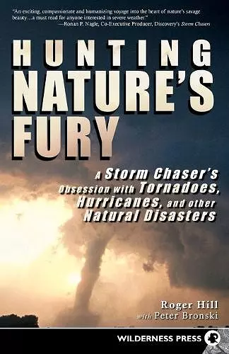 Hunting Nature's Fury cover