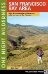 One Night Wilderness: San Francisco Bay Area cover