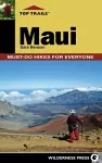 Top Trails: Maui cover