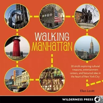 Walking Manhattan cover