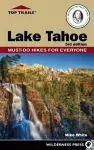 Top Trails: Lake Tahoe cover