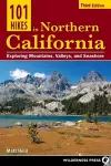 101 Hikes in Northern California cover