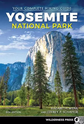 Yosemite National Park cover