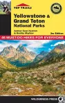 Top Trails: Yellowstone and Grand Teton National Parks cover