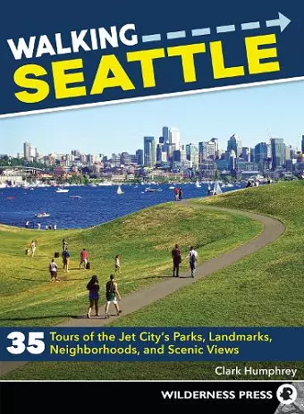 Walking Seattle cover