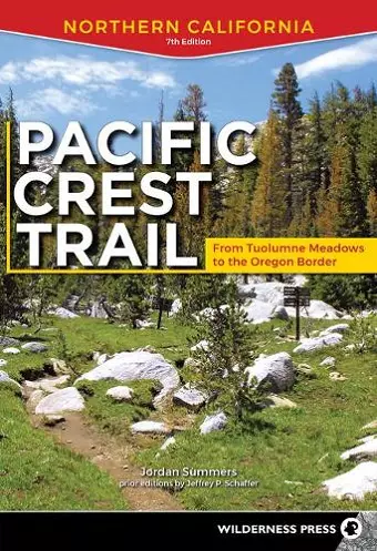 Pacific Crest Trail: Northern California cover