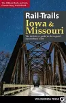 Rail-Trails Iowa & Missouri cover