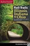 Rail-Trails Illinois, Indiana, & Ohio cover