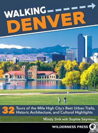 Walking Denver cover