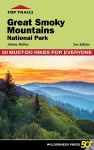 Top Trails: Great Smoky Mountains National Park cover