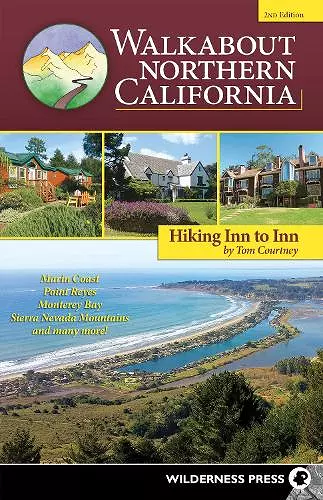 Walkabout Northern California cover