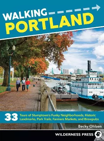 Walking Portland cover