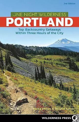 One Night Wilderness: Portland cover