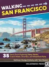 Walking San Francisco cover