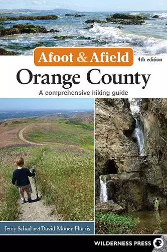 Afoot & Afield: Orange County cover