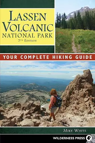 Lassen Volcanic National Park cover
