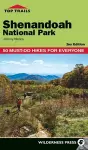 Top Trails: Shenandoah National Park cover