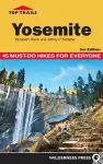 Top Trails: Yosemite cover