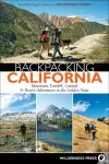 Backpacking California cover