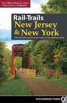 Rail-Trails New Jersey & New York cover