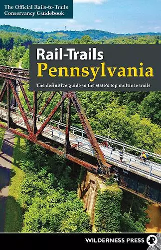 Rail-Trails Pennsylvania cover