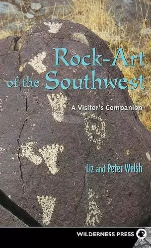 Rock Art of the Southwest cover