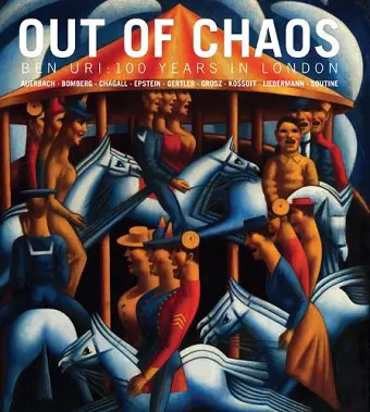 Out of Chaos cover